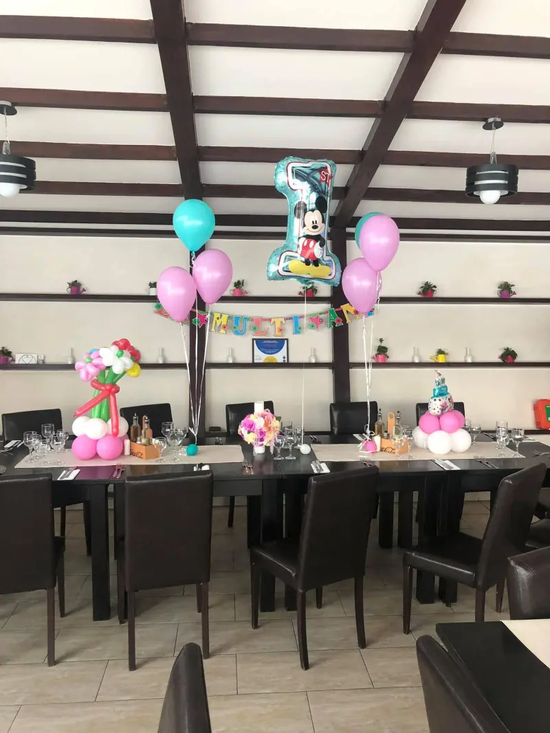 Restaurant nuntă Neamț – Restaurant Pub Arena